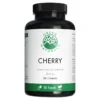 Green Naturals Cherry Montmorency Sauerkirsche Kapseln, 180 St