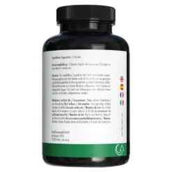 Green Naturals Cherry Montmorency Sauerkirsche Kapseln, 180 St