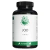 GREEN NATURALS Jod aus Bio-Kelp Kapseln, 365 St