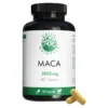 GREEN NATURALS Maca Kapseln vegan, 180 St