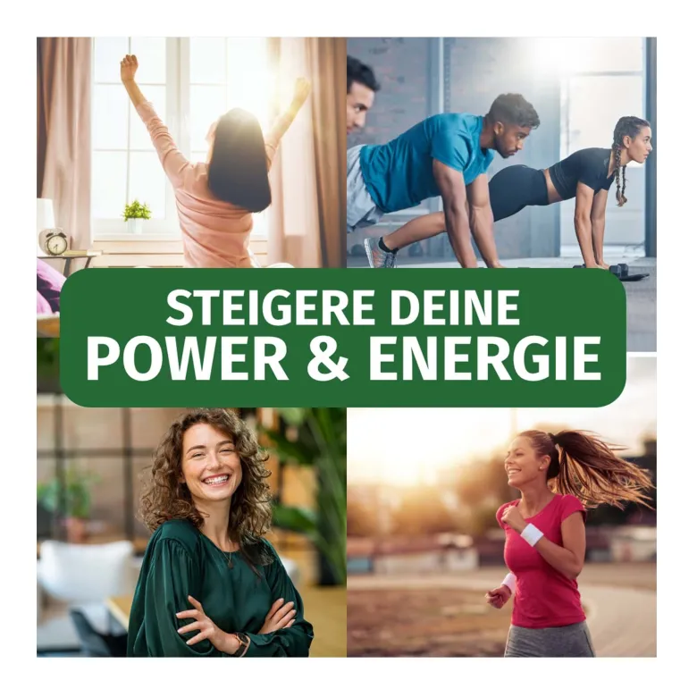 Green Naturals NADH Kapseln vegan und hochdosiert, 60 St
