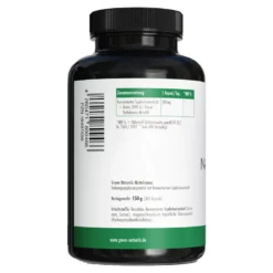 Green Naturals Nattokinase 100 mg vegane Kapseln, 365 St
