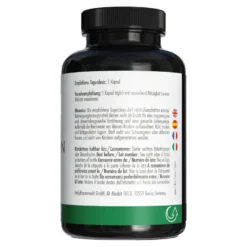GREEN NATURALS Quercetin 500 mg Kapseln, 180 St