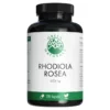 Green Naturals Rhodiola Rosea 500 mg hochdosierte Kapseln, 120 St