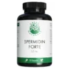 GREEN NATURALS Spermidin forte 5,5 mg vegane Kapseln, 90 St