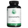 Green Naturlas Granatapfel Kapseln, 180 St