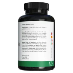 Green Naturlas Granatapfel Kapseln, 180 St