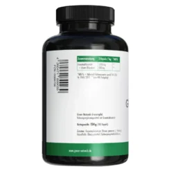 Green Naturlas Granatapfel Kapseln, 180 St