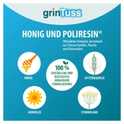 GrinTuss Hustenlutschtabletten Erwachsene, 30 g
