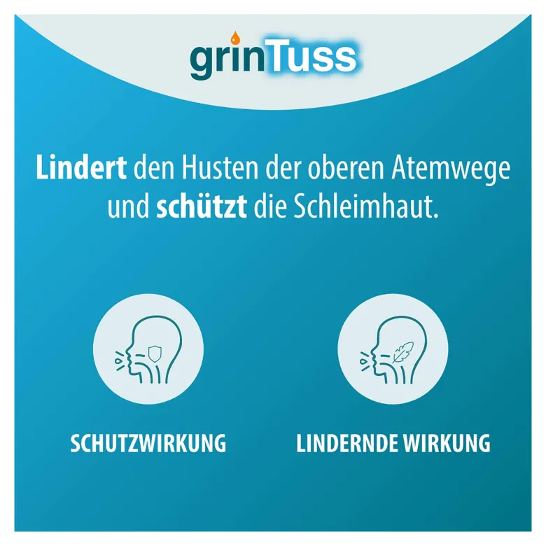 GrinTuss Hustenlutschtabletten Erwachsene, 30 g