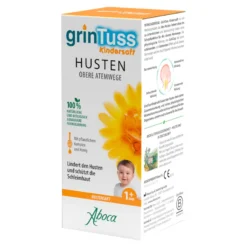 GrinTuss Kindersaft, 128 g