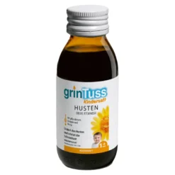 GrinTuss Kindersaft, 128 g