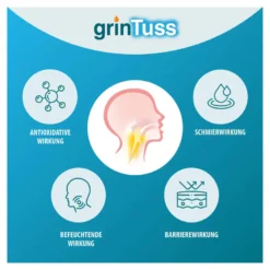 GrinTuss Kindersaft, 128 g