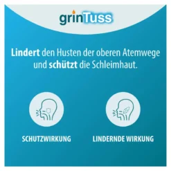 GrinTuss Kindersaft, 128 g