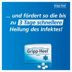 Gripp-Heel Tabletten, 50 St