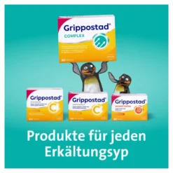 Grippostad Complex ASS/Pseudoeph. 500mg/30mg, 20 St