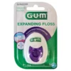 GUM Expanding Floss Flausch-Zahnseide, 30 m