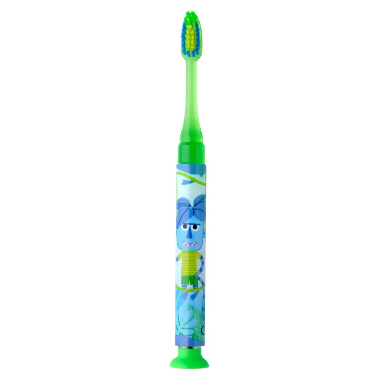 GUM Junior Timer light-up Zahnbürste, 1 St