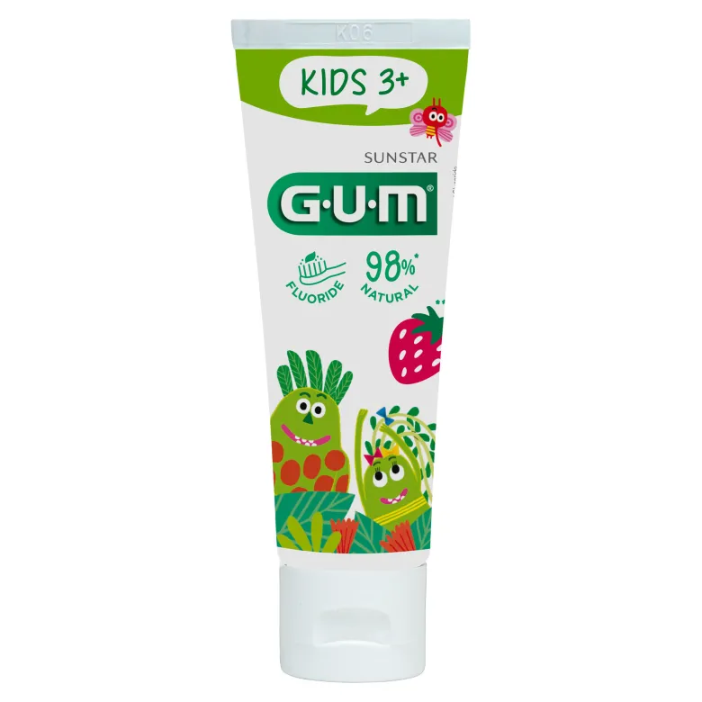 GUM Kids Zahngel, 50 ml