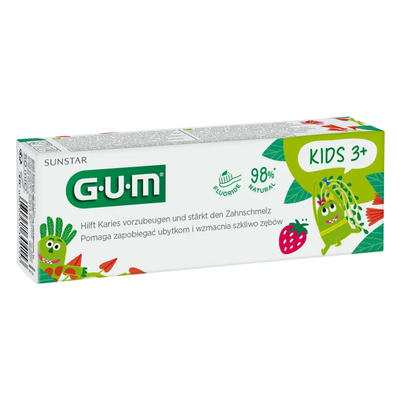 GUM Kids Zahngel, 50 ml