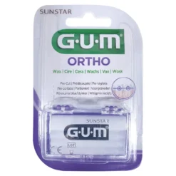 GUM Orthodontisches Wachs, 1 St