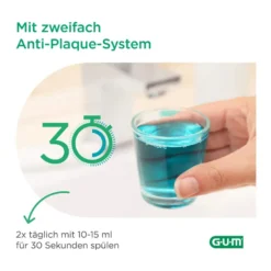 GUM Paroex Mundspülung, 500 ml