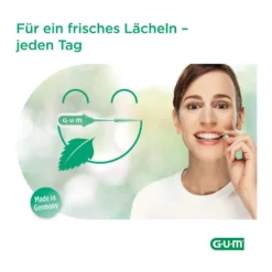 GUM Soft-Picks Minty Small Interdentalbürste, 40 St