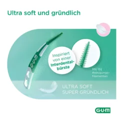GUM Soft-Picks PRO Interdentalbüsten Large, 60 St
