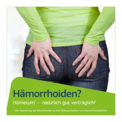 Hametum Hämorrhoidensalbe, 50 g