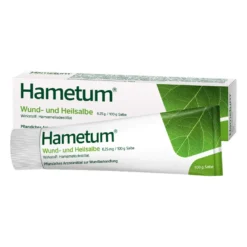 Hametum Wund- und Heilsalbe, 100 g