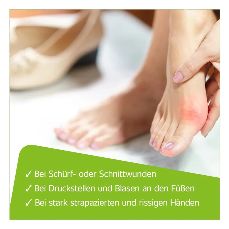 Hametum Wund- und Heilsalbe, 100 g