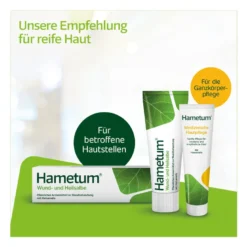 Hametum Wund- und Heilsalbe, 100 g