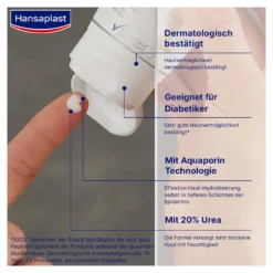 Hansaplast Anti-Hornhaut Intensiv-Creme, 75 ml