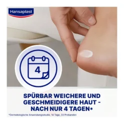 Hansaplast Anti-Hornhaut Intensiv-Creme, 75 ml