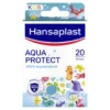 Hansaplast Aqua Protect Kids Pflaster, 20 St