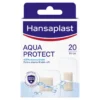 Hansaplast Aqua Protect Pflasterstrips, 20 St