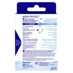 Hansaplast Aqua Protect Rundpflaster, 24 St