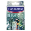Hansaplast Be Happy Pflaster, 16 St