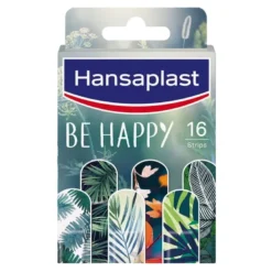 Hansaplast Be Happy Pflaster, 16 St