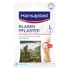 Hansaplast Blasen-Pflaster groß, 5 St
