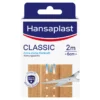 Hansaplast Classic Pflaster 2 m x 6 cm, 1 St