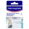 Hansaplast Druckstopp Schutzpolster, 2 St