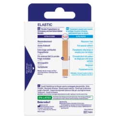 Hansaplast Elastic Finger Pflasterstrips, 16 St