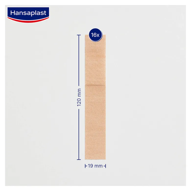Hansaplast Elastic Finger Pflasterstrips, 16 St