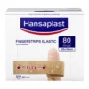Hansaplast Elastic Finger Pflasterstrips, 80 St