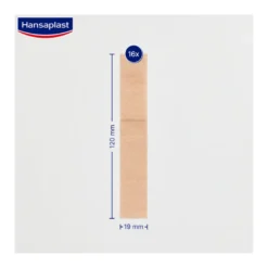 Hansaplast Elastic Finger Pflasterstrips, 80 St