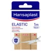 Hansaplast Elastic Pflaster 1m x 6cm, 1 St