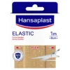 Hansaplast Elastic Pflaster 1m x 8cm, 1 St