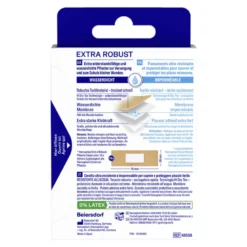 Hansaplast Extra Robust Waterproof Pflasterstrips, 16 St