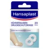 Hansaplast Hühneraugen-Druckschutzringe, 20 St